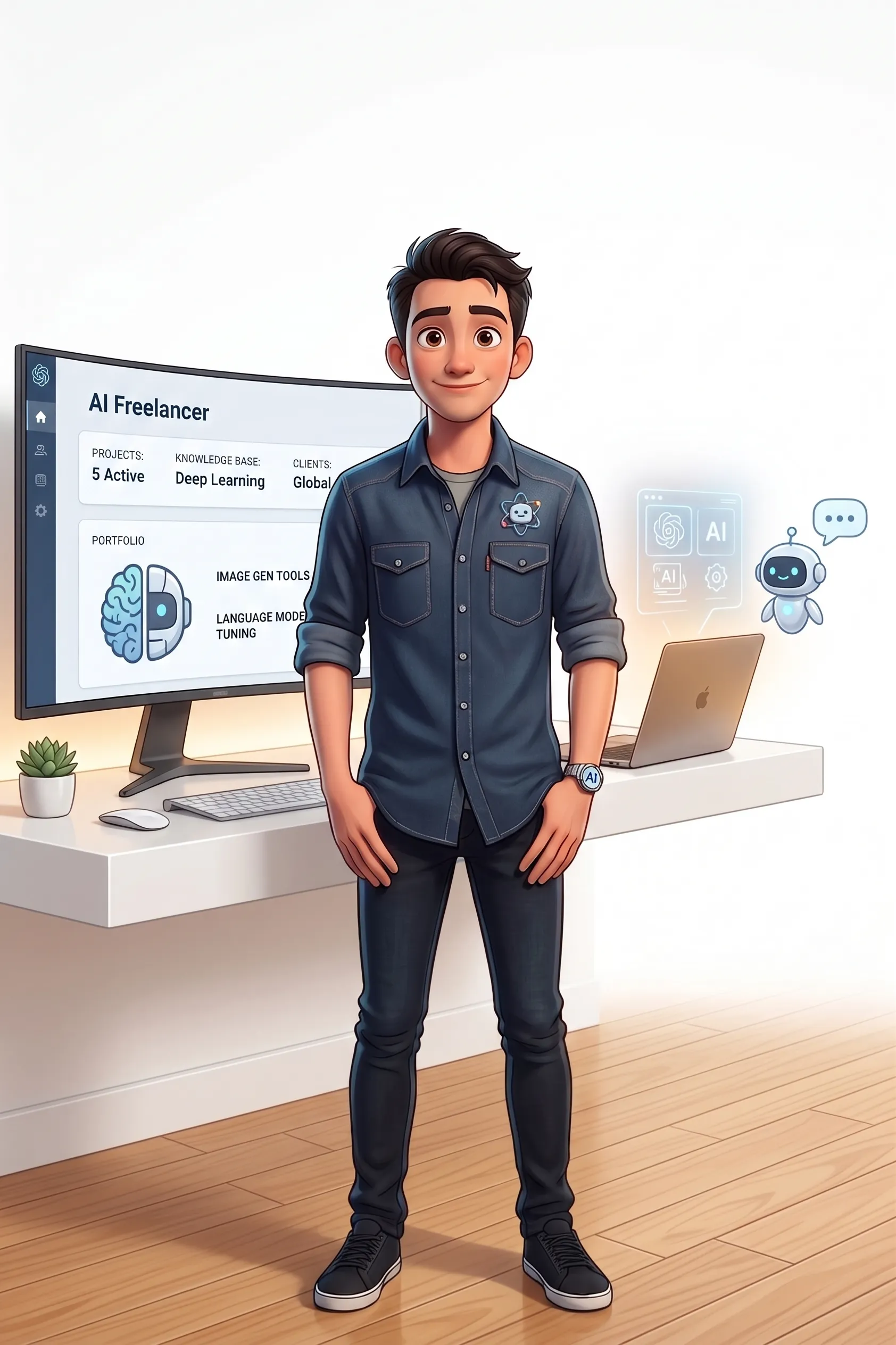 AI Engineer & Automation Freelancer